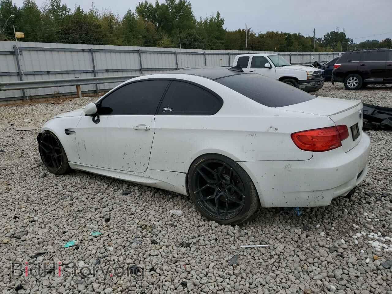 2012 BMW M3 - VIN: WBSKG9C56CE798679 - Photo 2