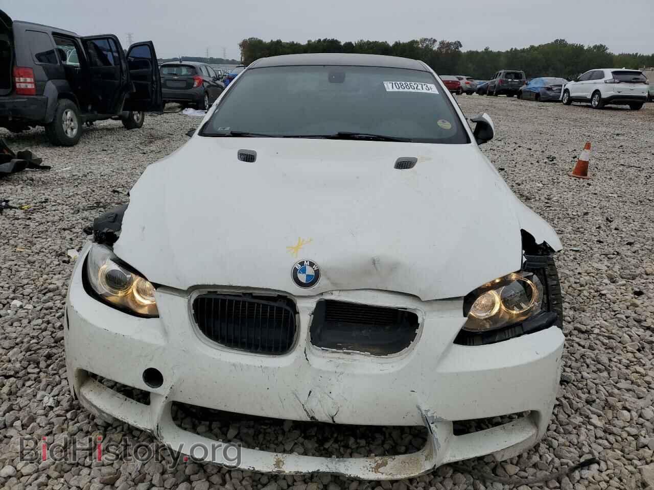 2012 BMW M3 - VIN: WBSKG9C56CE798679 - Photo 5