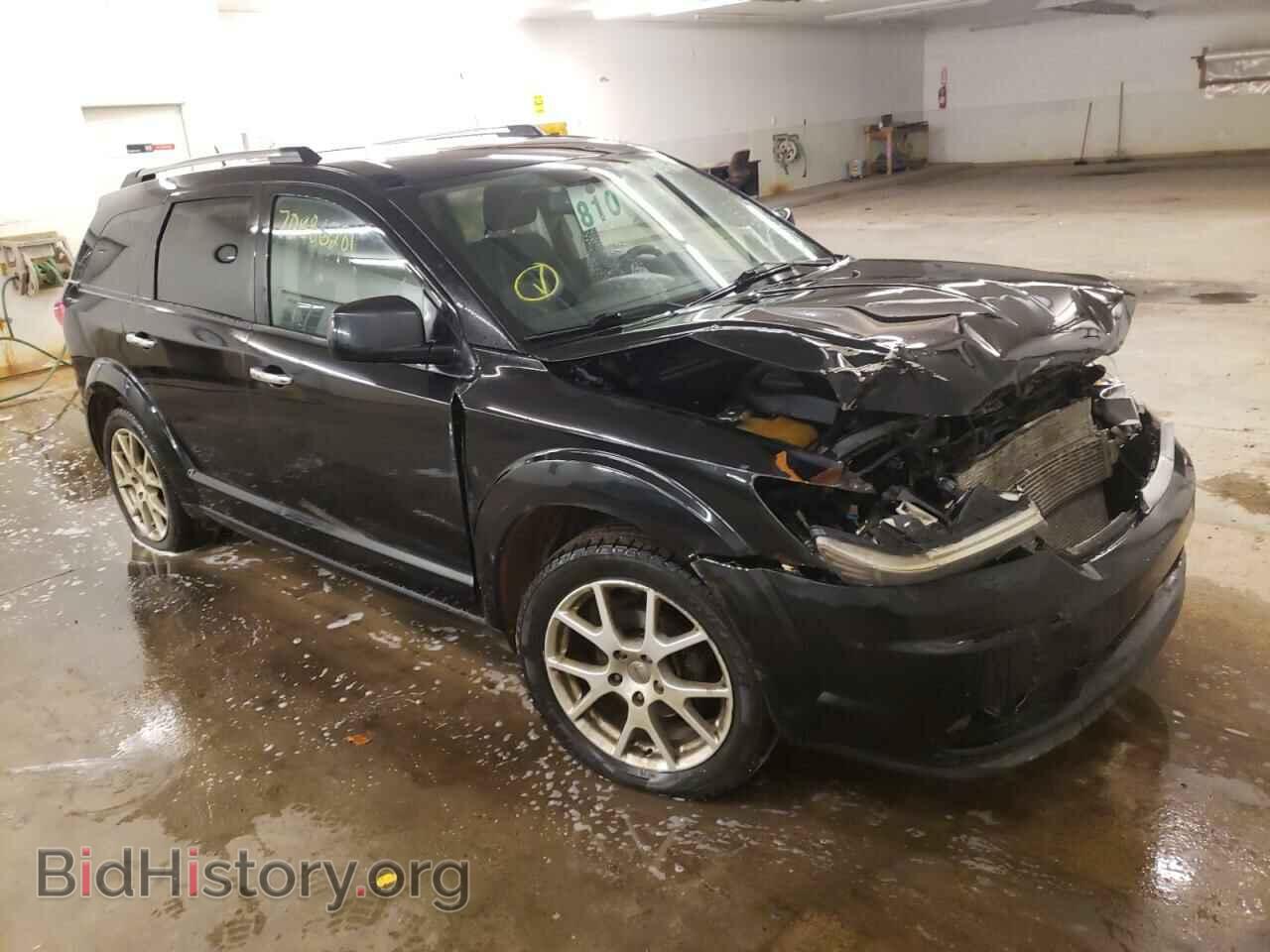 Фотография 3D4PG3FG3BT521707 - DODGE JOURNEY 2011