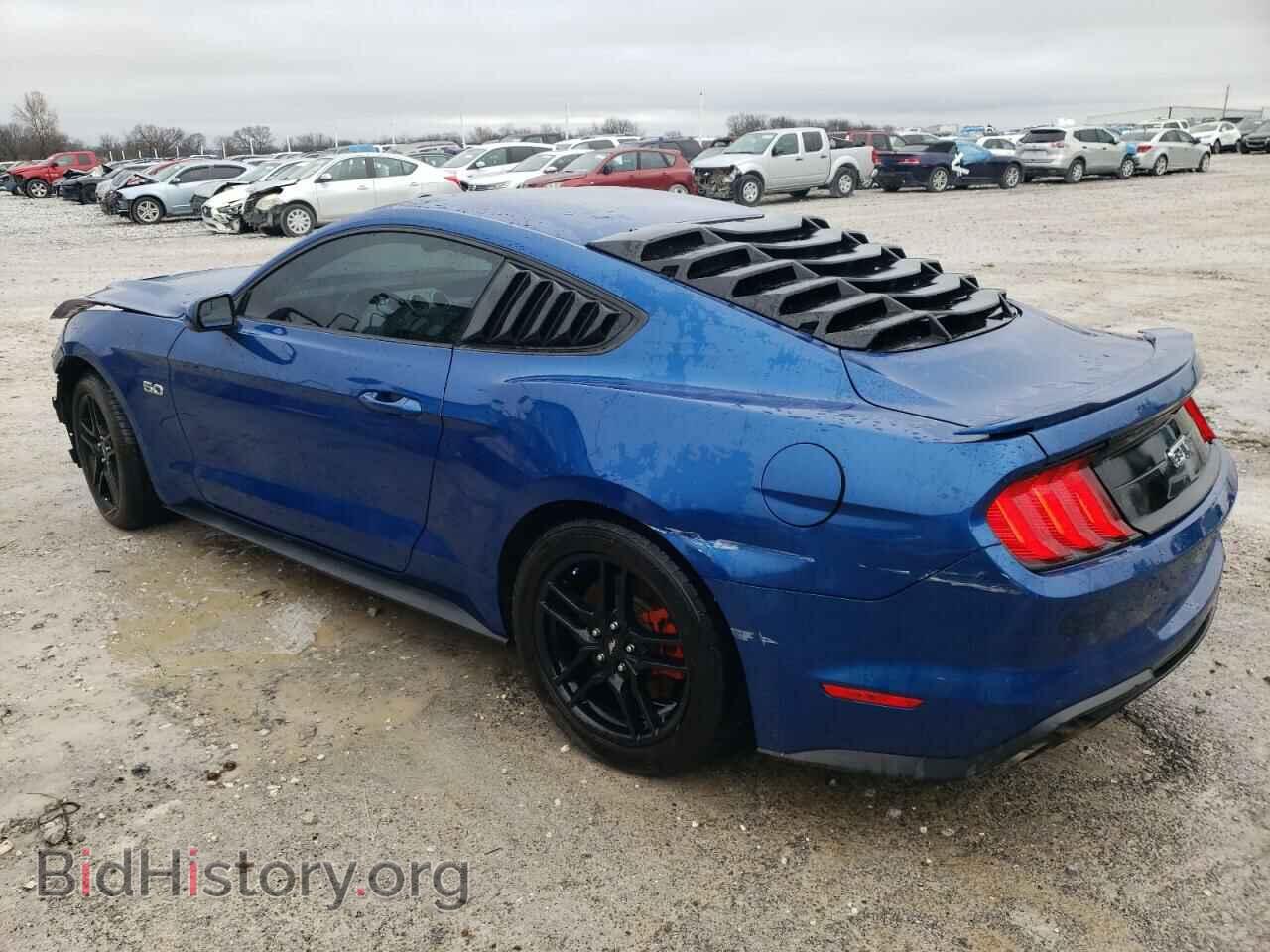 2018 FORD MUSTANG - VIN: 1FA6P8CF2J5108473 - Фото 2