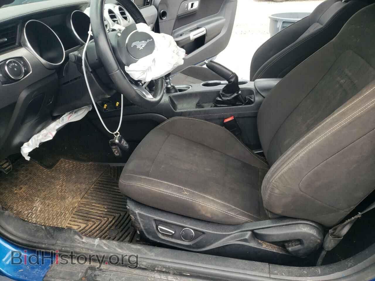 2018 FORD MUSTANG - VIN: 1FA6P8CF2J5108473 - Фото 7