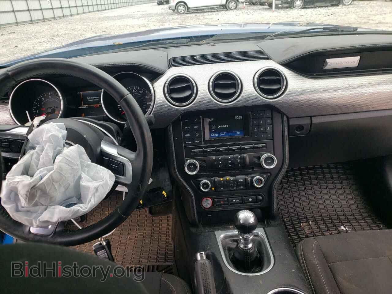 2018 FORD MUSTANG - VIN: 1FA6P8CF2J5108473 - Фото 8