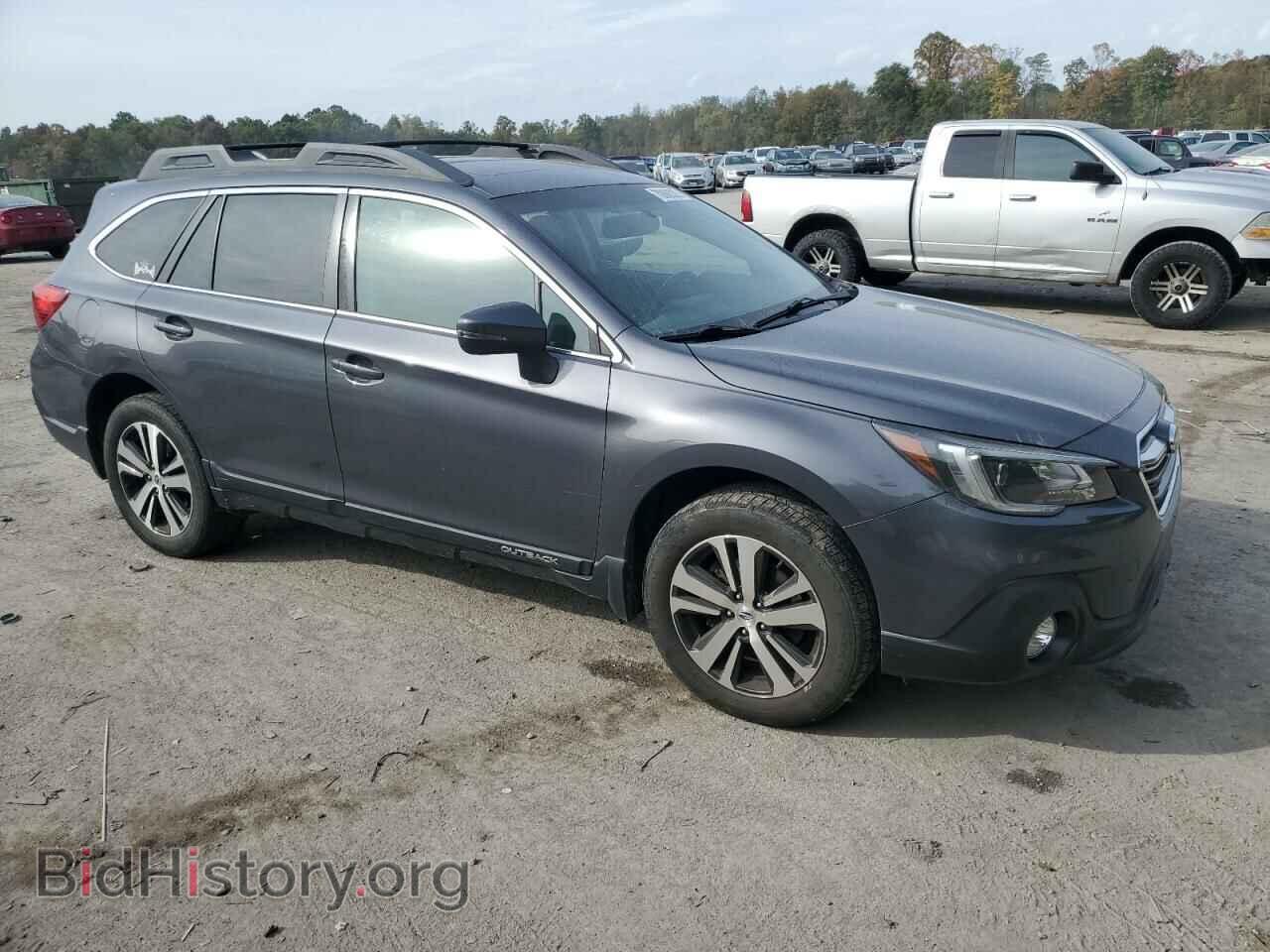 2018 SUBARU OUTBACK - VIN: 4S4BSAKCXJ3370271 - Фото 4
