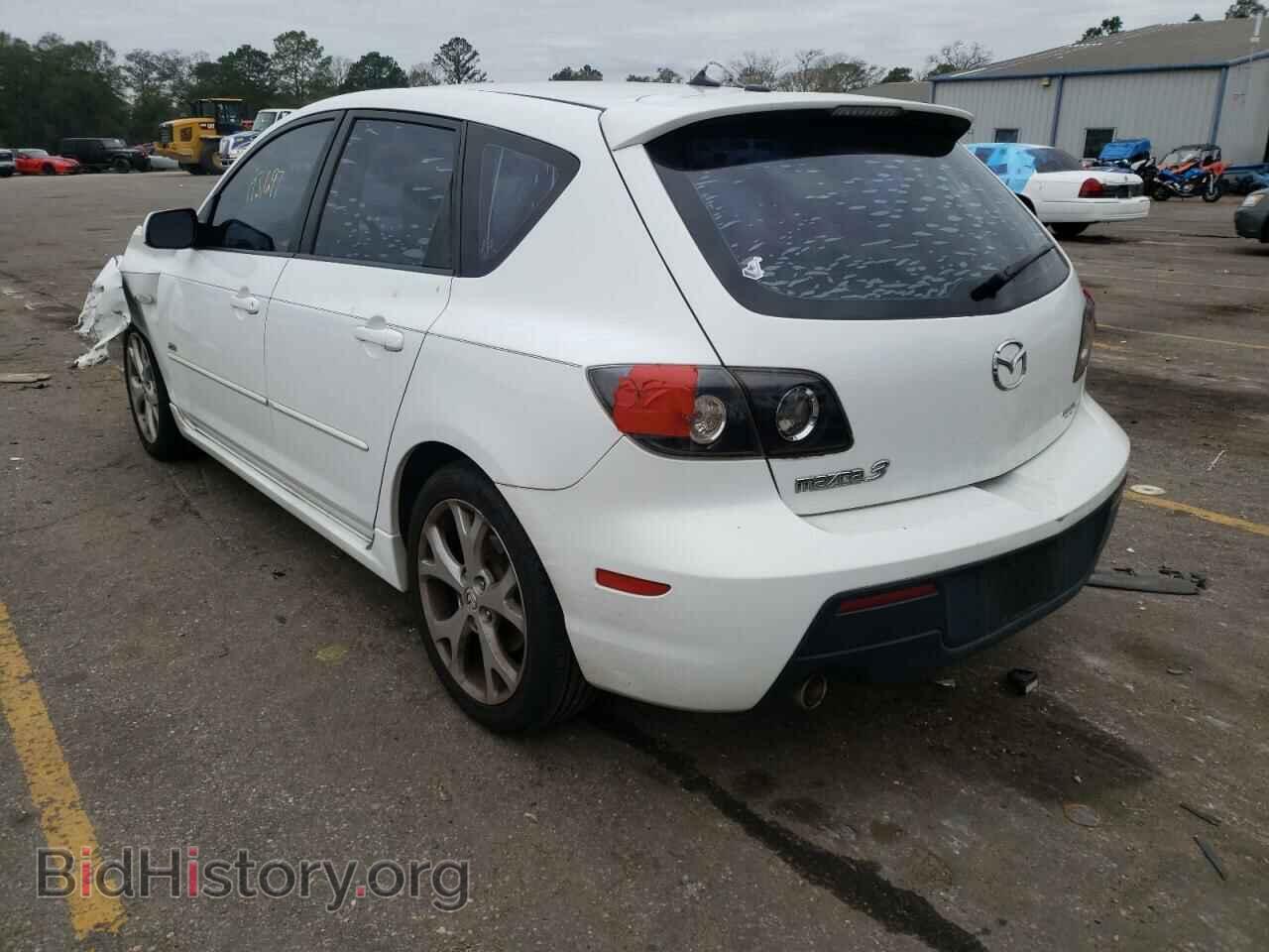 2009 MAZDA MAZDA3 - VIN: JM1BK343091239709 - Фото 3