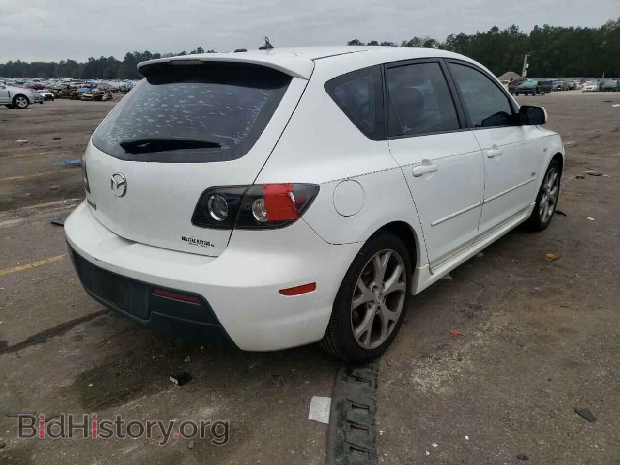 2009 MAZDA MAZDA3 - VIN: JM1BK343091239709 - Фото 4