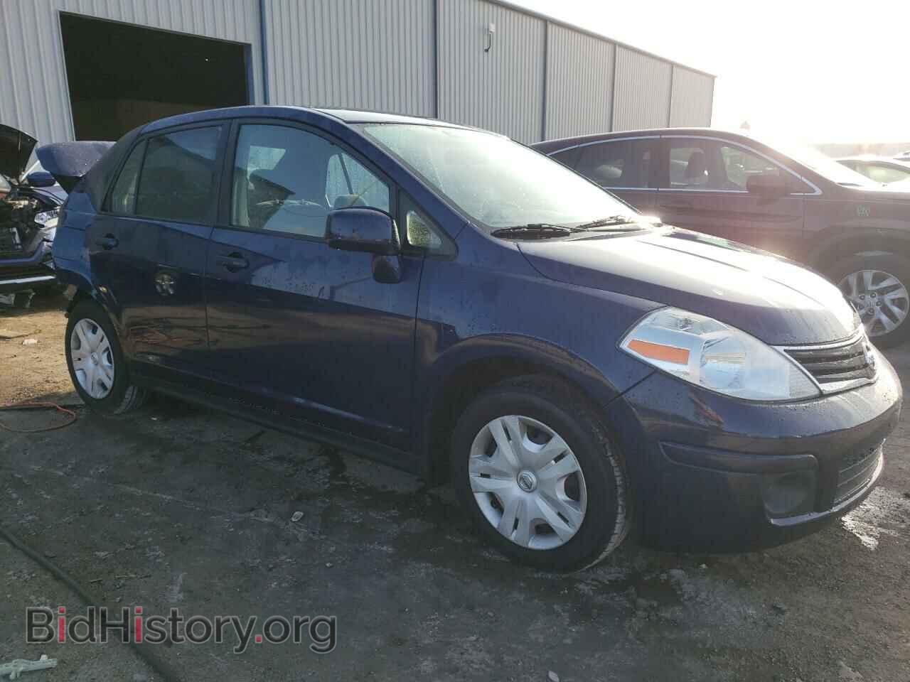 2011 NISSAN VERSA - VIN: 3N1BC1AP7BL393599 - Фото 4