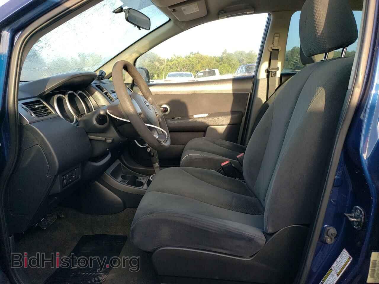 2011 NISSAN VERSA - VIN: 3N1BC1AP7BL393599 - Фото 7