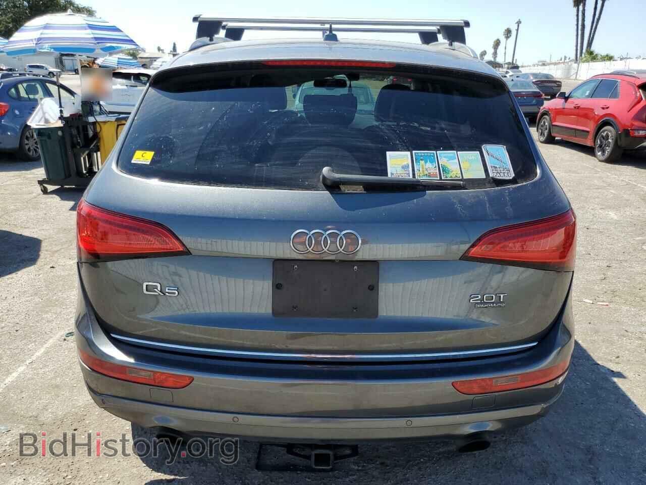 2015 AUDI Q5 - VIN: WA1LFAFP7FA106027 - Фото 6