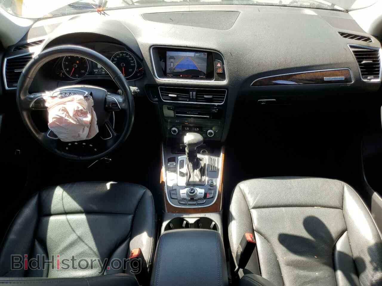 2015 AUDI Q5 - VIN: WA1LFAFP7FA106027 - Фото 8