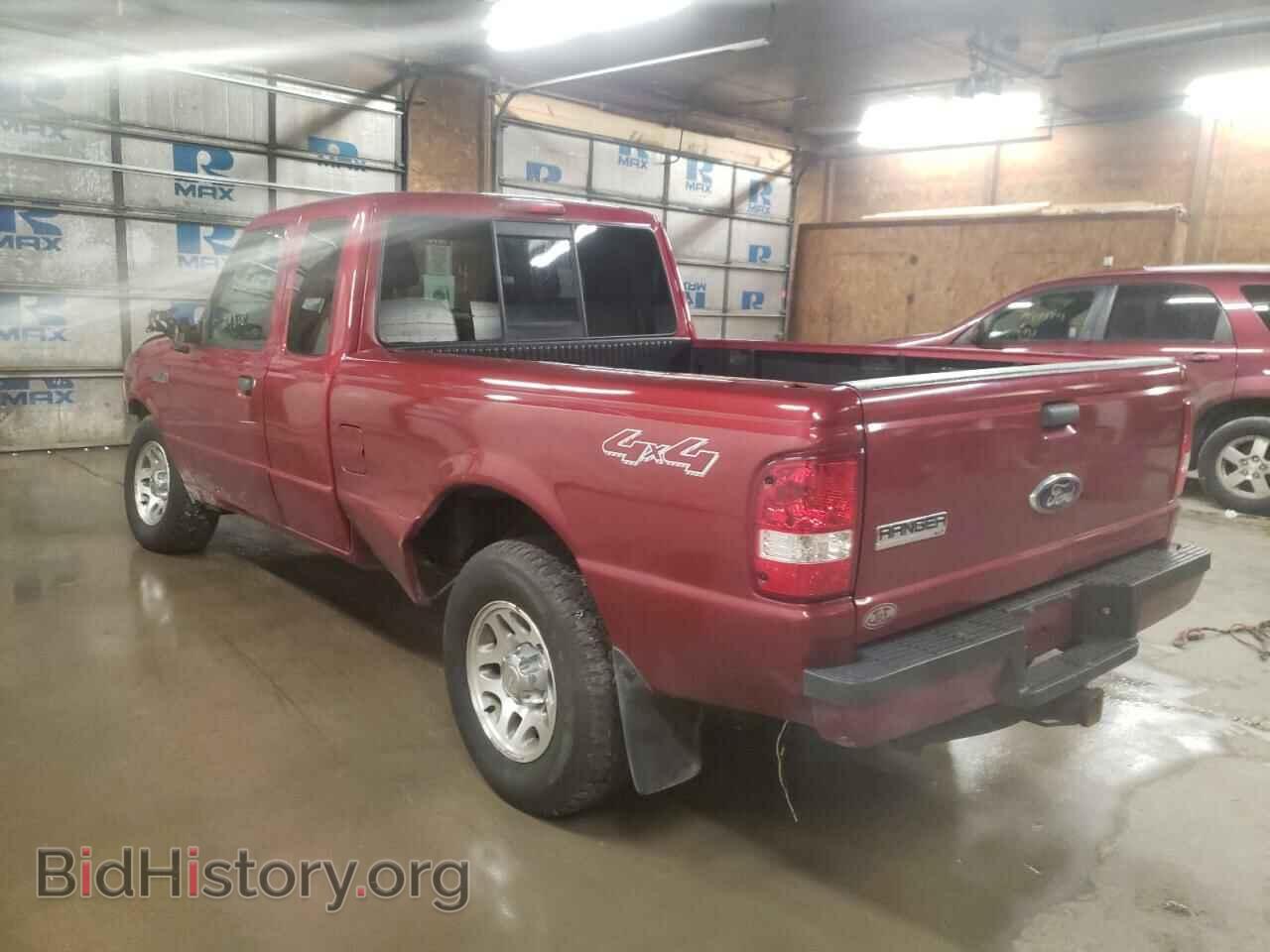 2011 FORD RANGER - VIN: 1FTLR4FE8BPA30807 - Фото 3