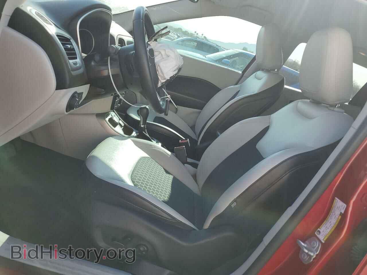 2018 JEEP COMPASS - VIN: 3C4NJDBB3JT483075 - Photo 7