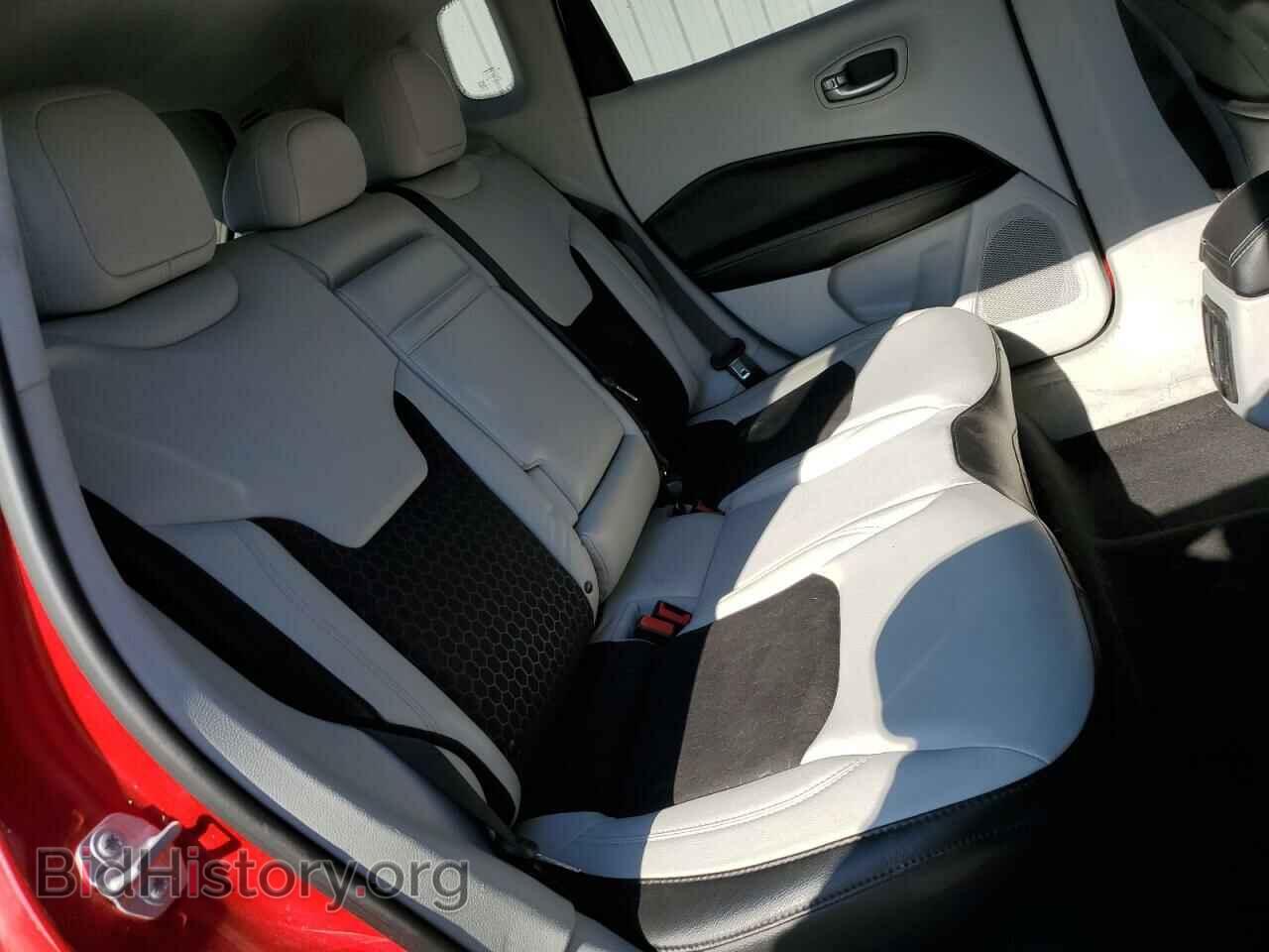 2018 JEEP COMPASS - VIN: 3C4NJDBB3JT483075 - Photo 10