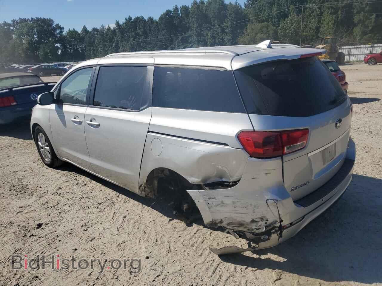 2016 KIA All Models - VIN: KNDMB5C15G6177891 - Фото 2