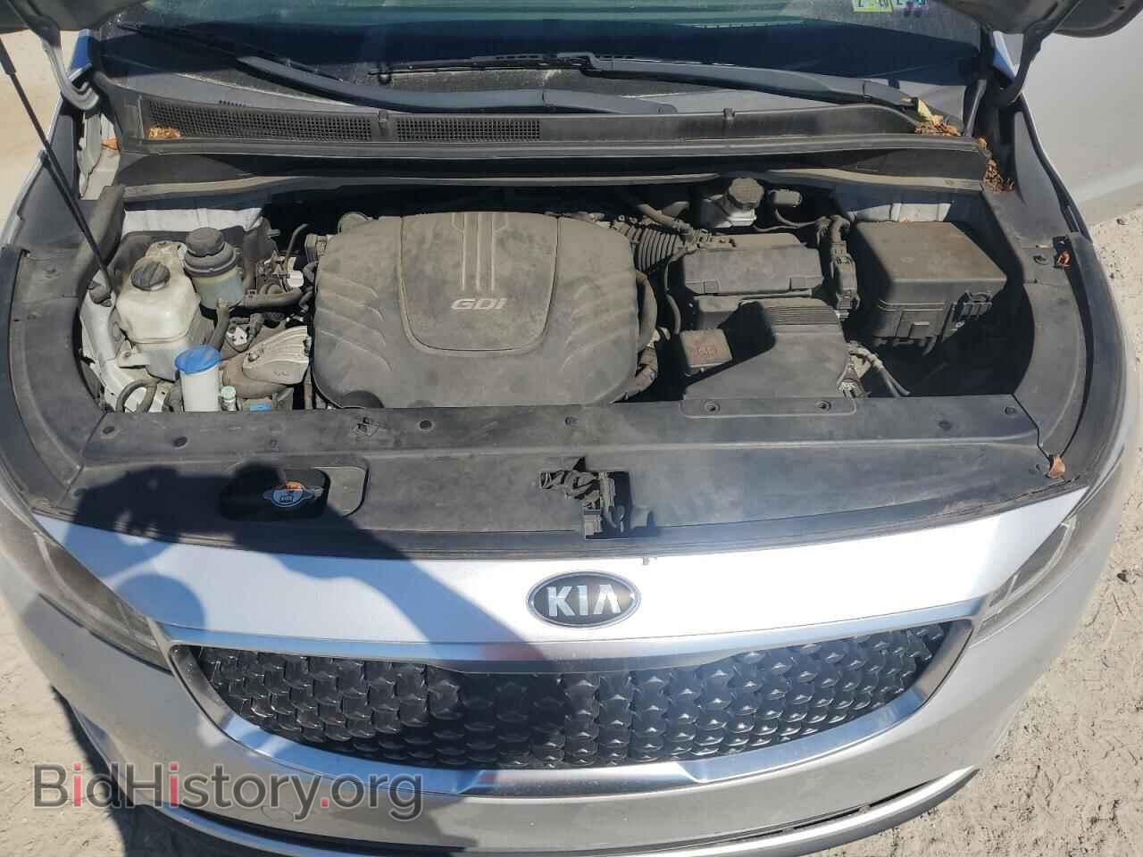 2016 KIA All Models - VIN: KNDMB5C15G6177891 - Фото 12