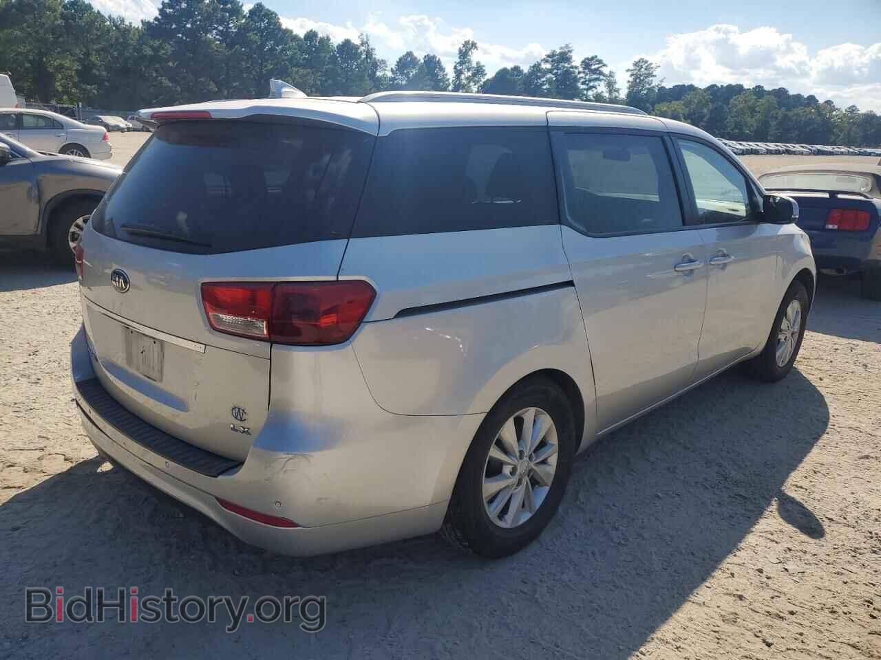 2016 KIA All Models - VIN: KNDMB5C15G6177891 - Фото 3