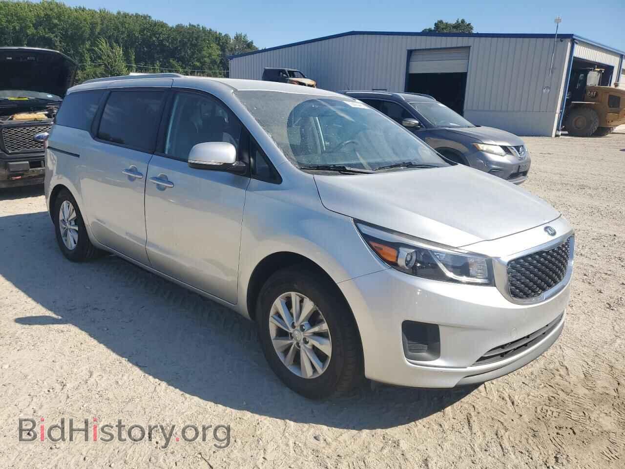 2016 KIA All Models - VIN: KNDMB5C15G6177891 - Фото 4