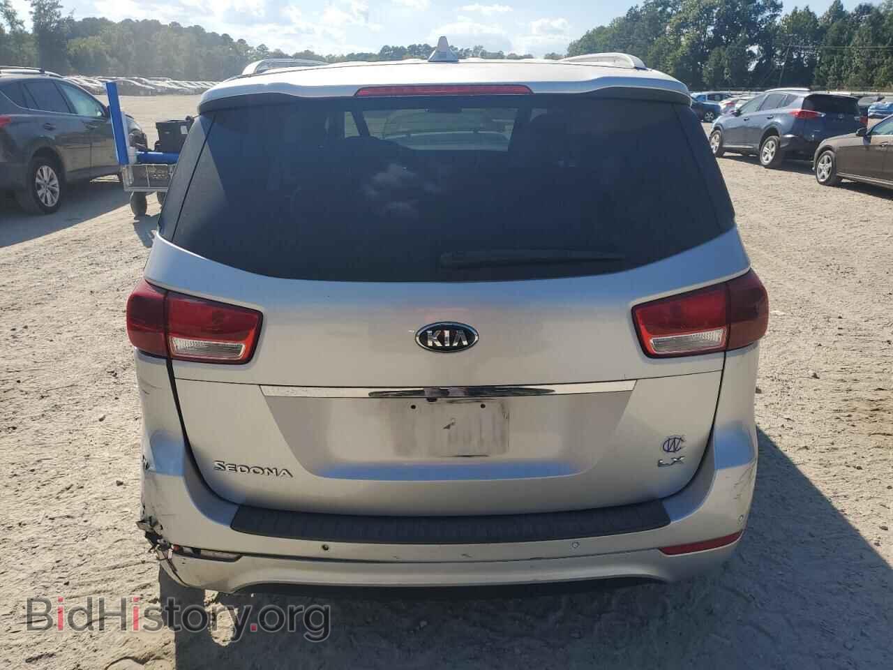 2016 KIA All Models - VIN: KNDMB5C15G6177891 - Фото 6