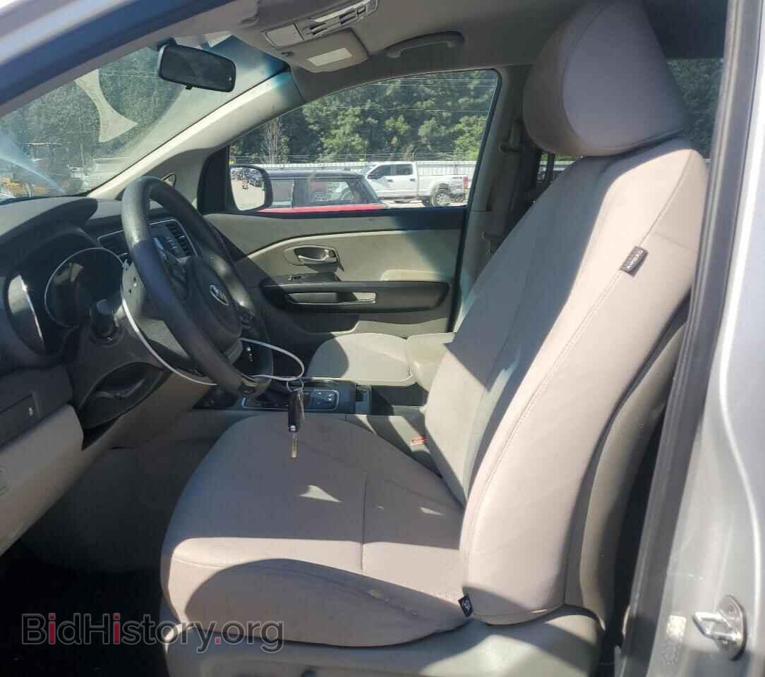 2016 KIA All Models - VIN: KNDMB5C15G6177891 - Фото 7