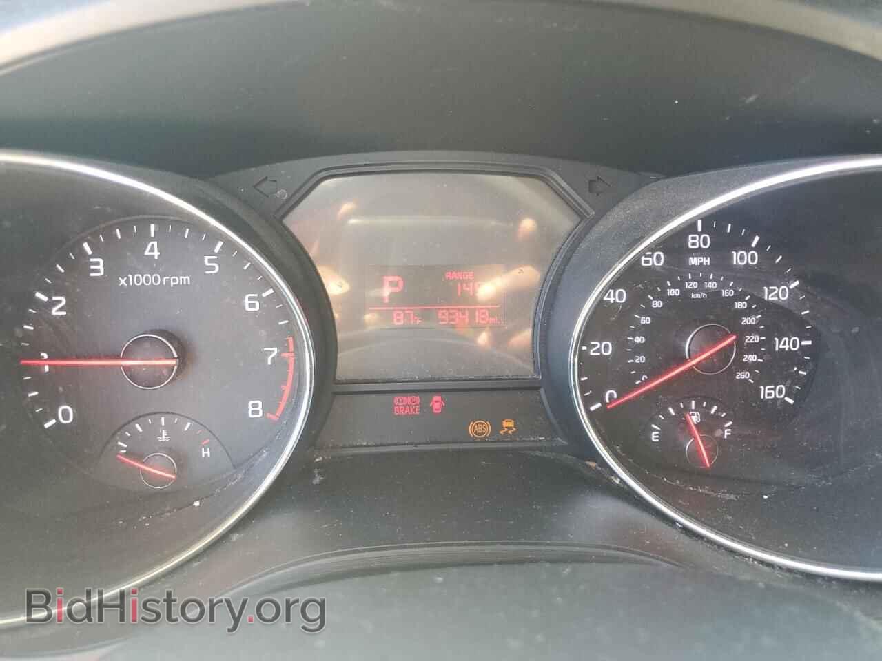 2016 KIA All Models - VIN: KNDMB5C15G6177891 - Фото 9