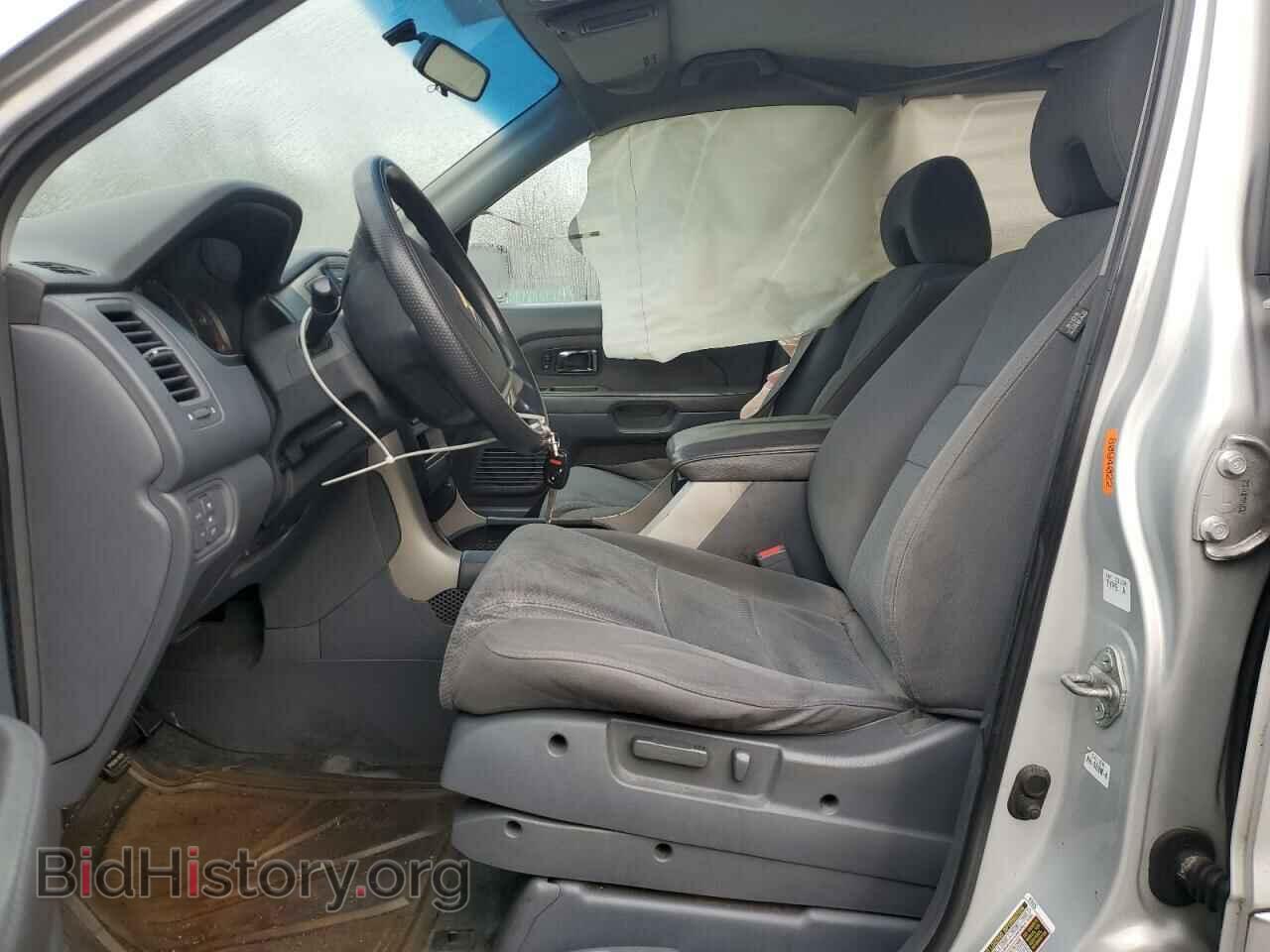 2006 HONDA PILOT - VIN: 2HKYF18486H516360 - Фото 7
