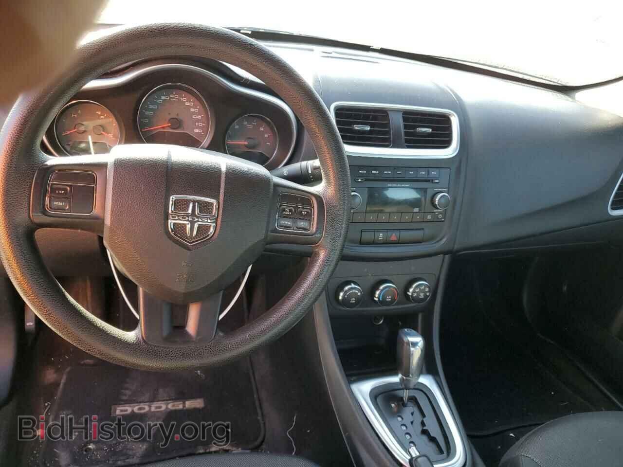 2013 DODGE AVENGER - VIN: 1C3CDZAB2DN518761 - Фото 8