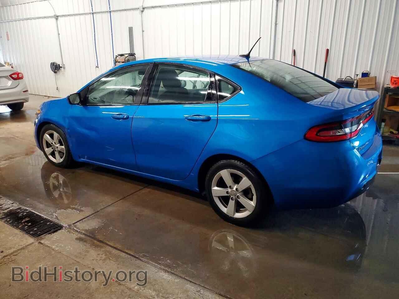 2016 DODGE DART - VIN: 1C3CDFBB0GD529202 - Фото 2