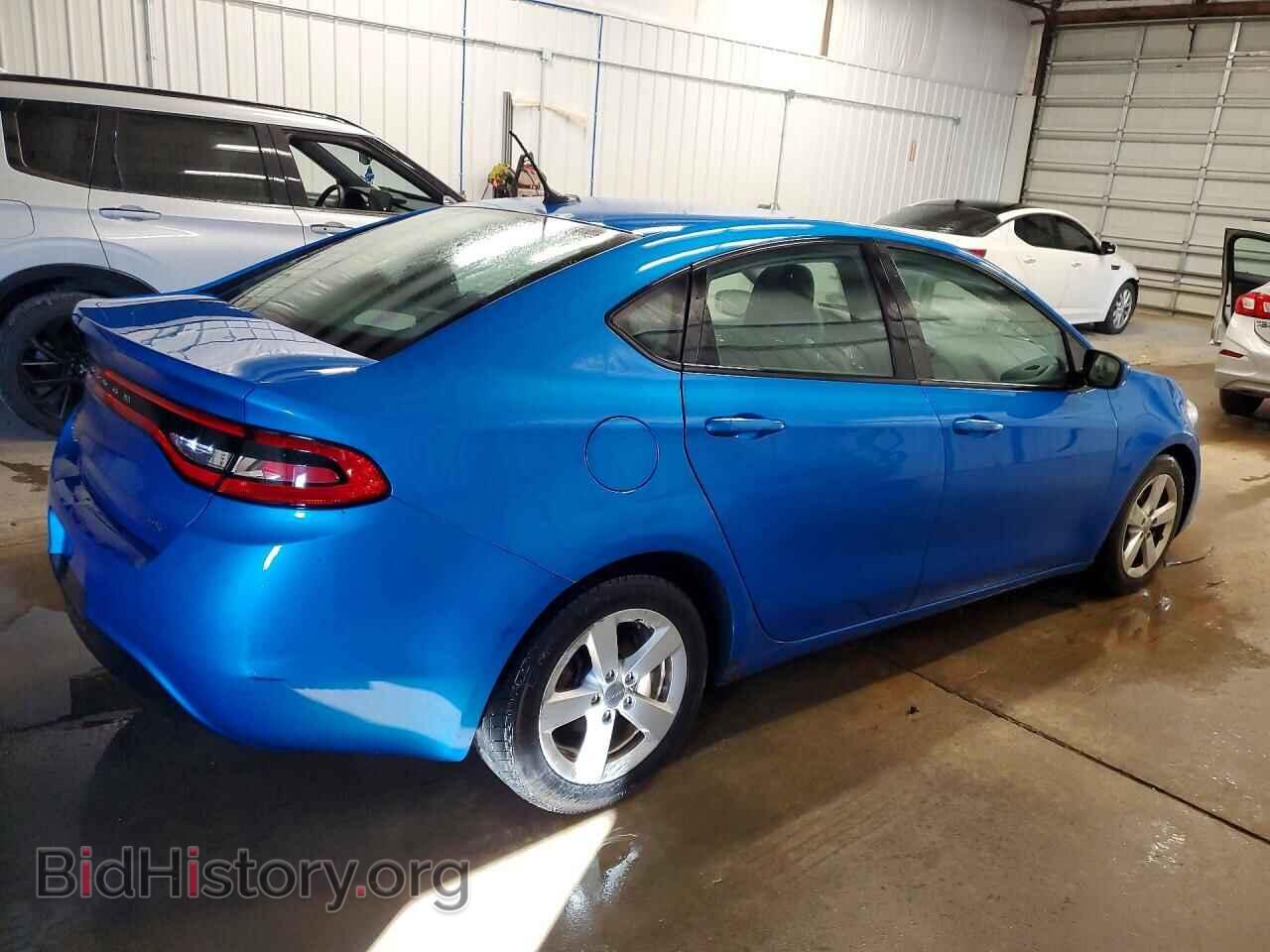 2016 DODGE DART - VIN: 1C3CDFBB0GD529202 - Фото 3