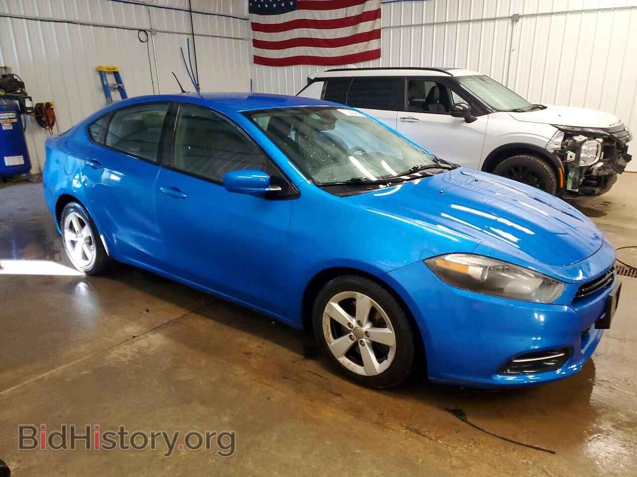 2016 DODGE DART - VIN: 1C3CDFBB0GD529202 - Фото 4