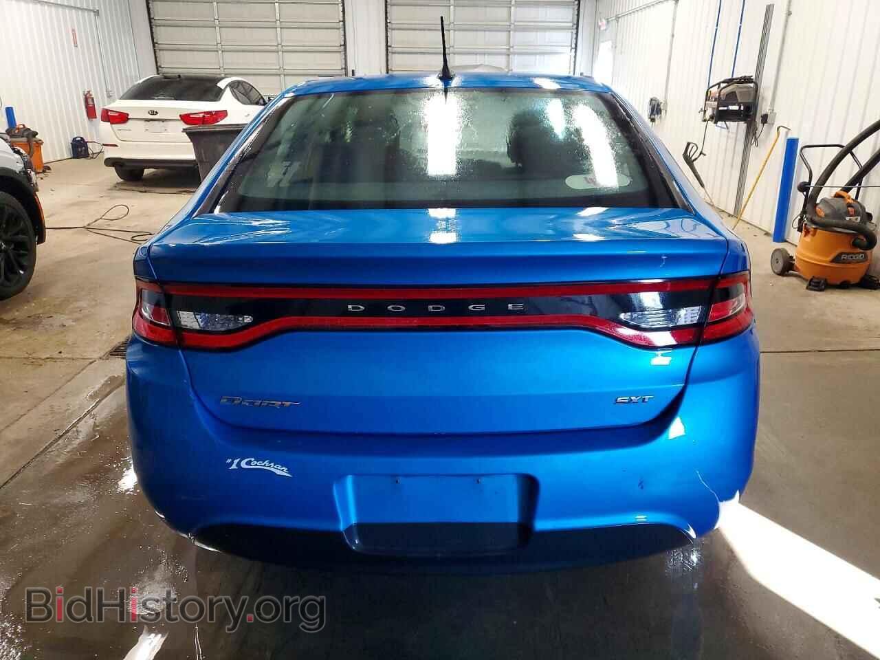 2016 DODGE DART - VIN: 1C3CDFBB0GD529202 - Фото 6