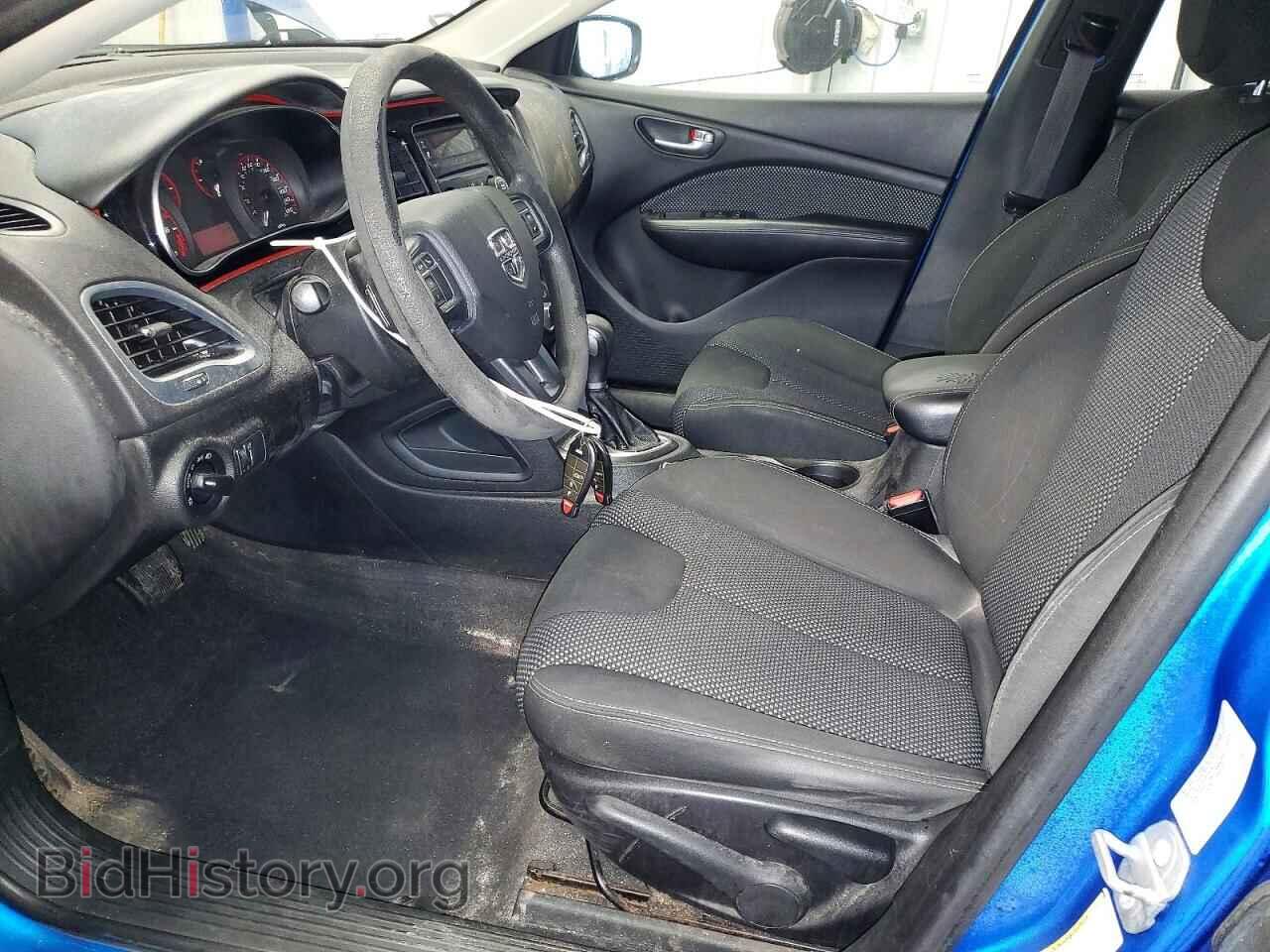 2016 DODGE DART - VIN: 1C3CDFBB0GD529202 - Фото 7