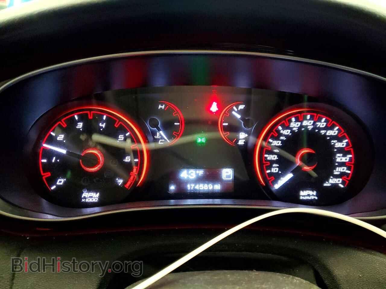 2016 DODGE DART - VIN: 1C3CDFBB0GD529202 - Фото 9