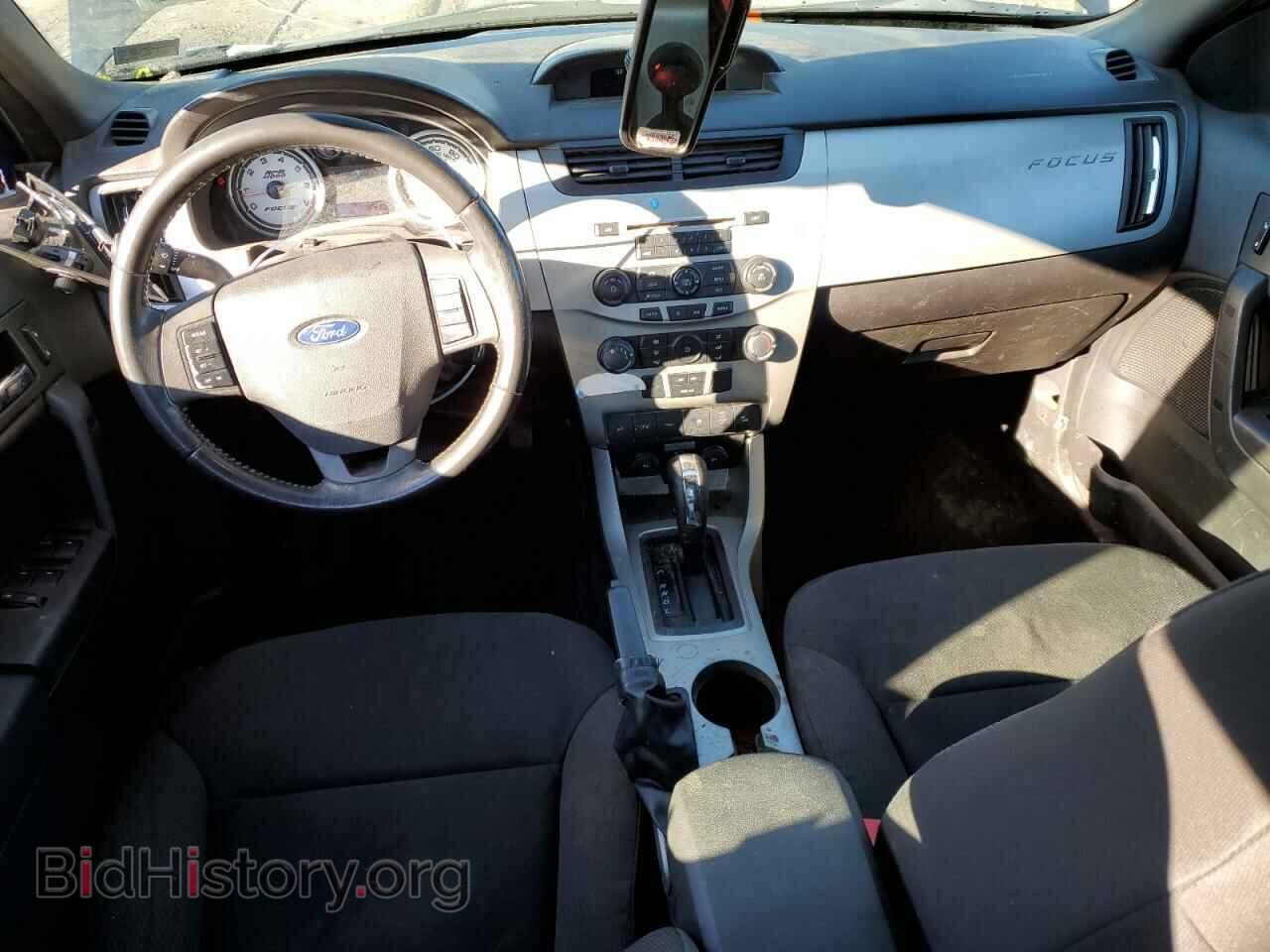 2011 FORD FOCUS - VIN: 1FAHP3GN6BW104998 - Фото 8