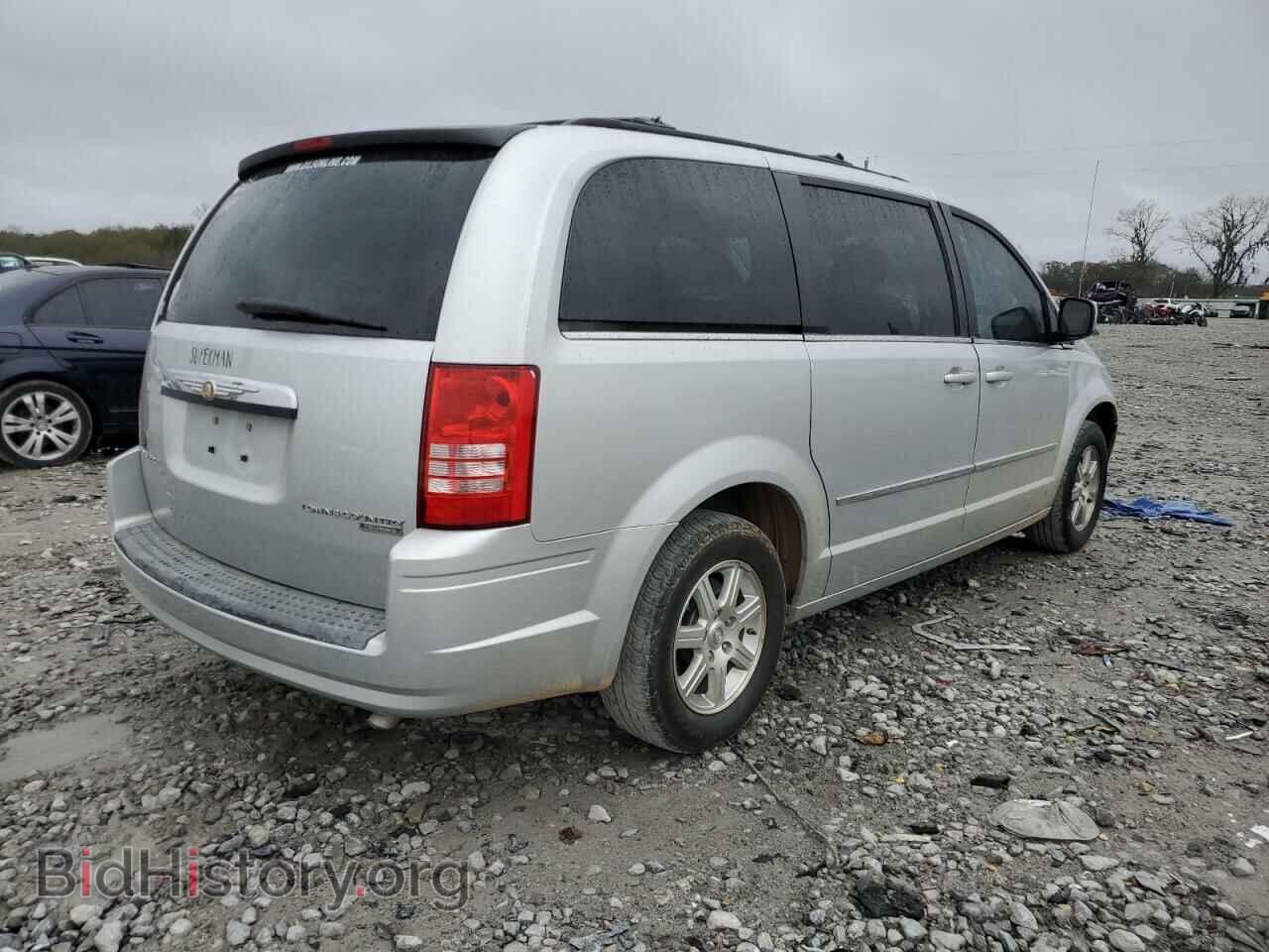2009 CHRYSLER MINIVAN - VIN: 2A8HR541X9R673866 - Фото 3