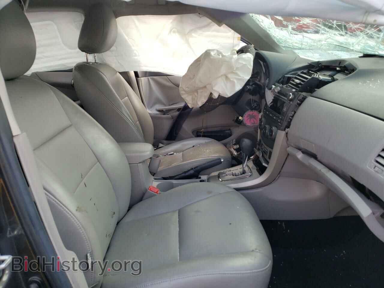 2011 TOYOTA COROLLA - VIN: 2T1BU4EE8BC751395 - Photo 7