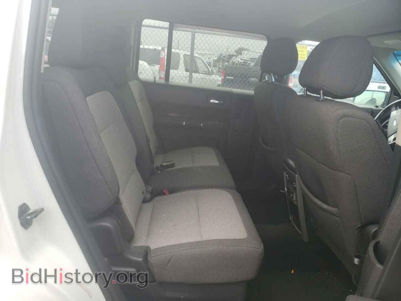 2012 FORD FLEX - VIN: 2FMHK6CC9CBD07669 - Photo 11