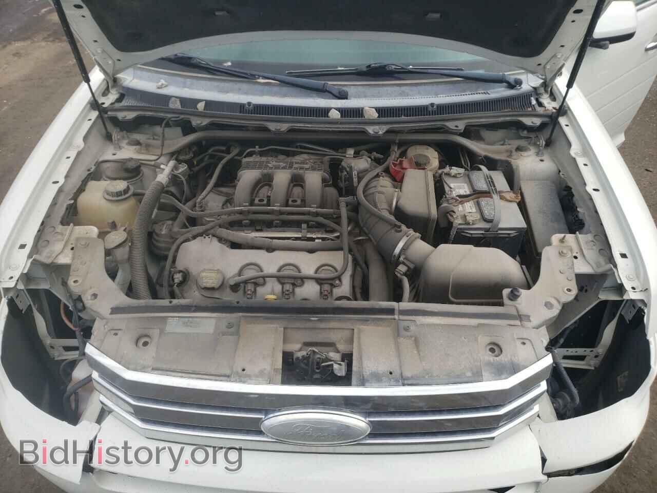 2012 FORD FLEX - VIN: 2FMHK6CC9CBD07669 - Photo 12