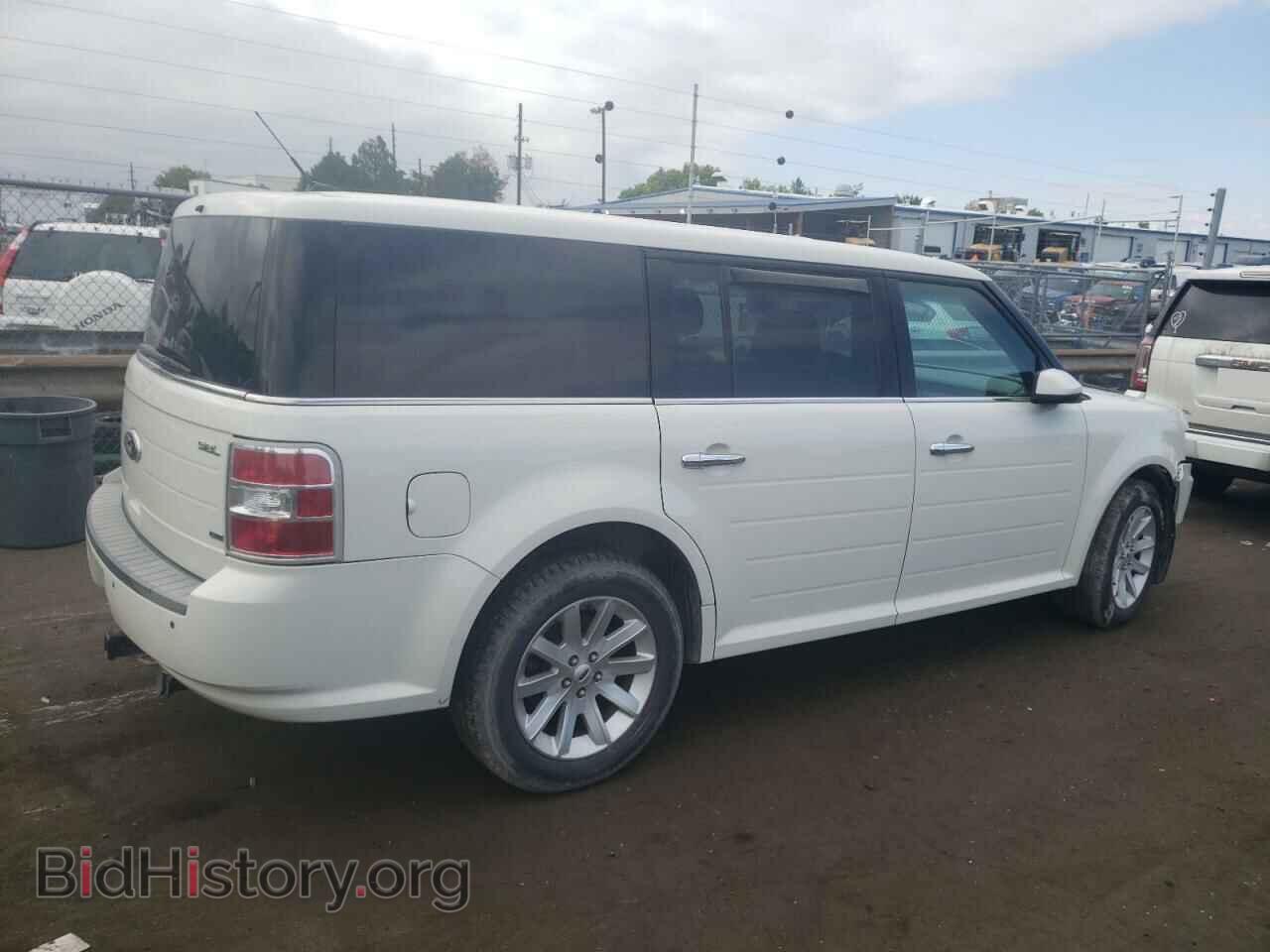 2012 FORD FLEX - VIN: 2FMHK6CC9CBD07669 - Photo 3