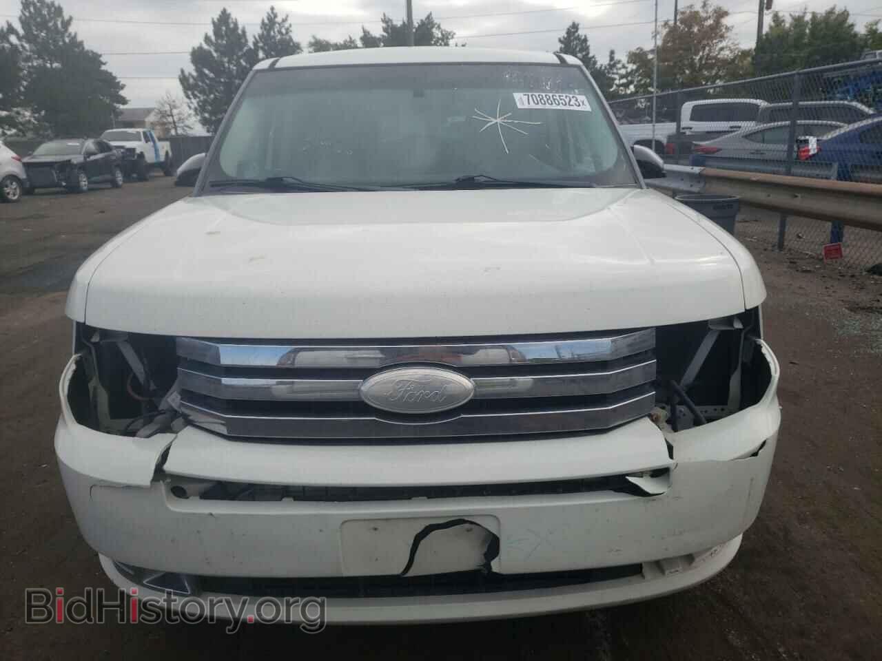 2012 FORD FLEX - VIN: 2FMHK6CC9CBD07669 - Photo 5