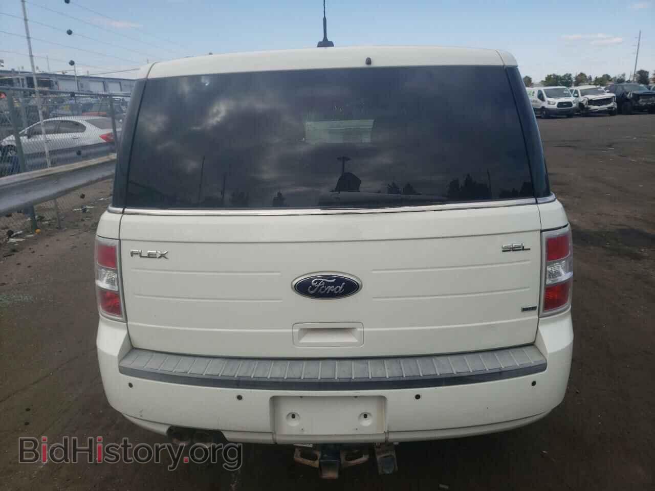 2012 FORD FLEX - VIN: 2FMHK6CC9CBD07669 - Photo 6