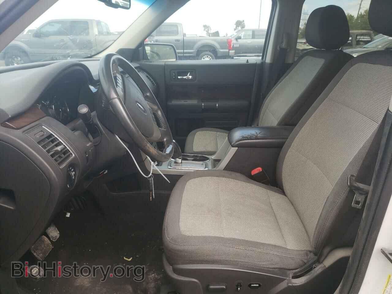 2012 FORD FLEX - VIN: 2FMHK6CC9CBD07669 - Photo 7