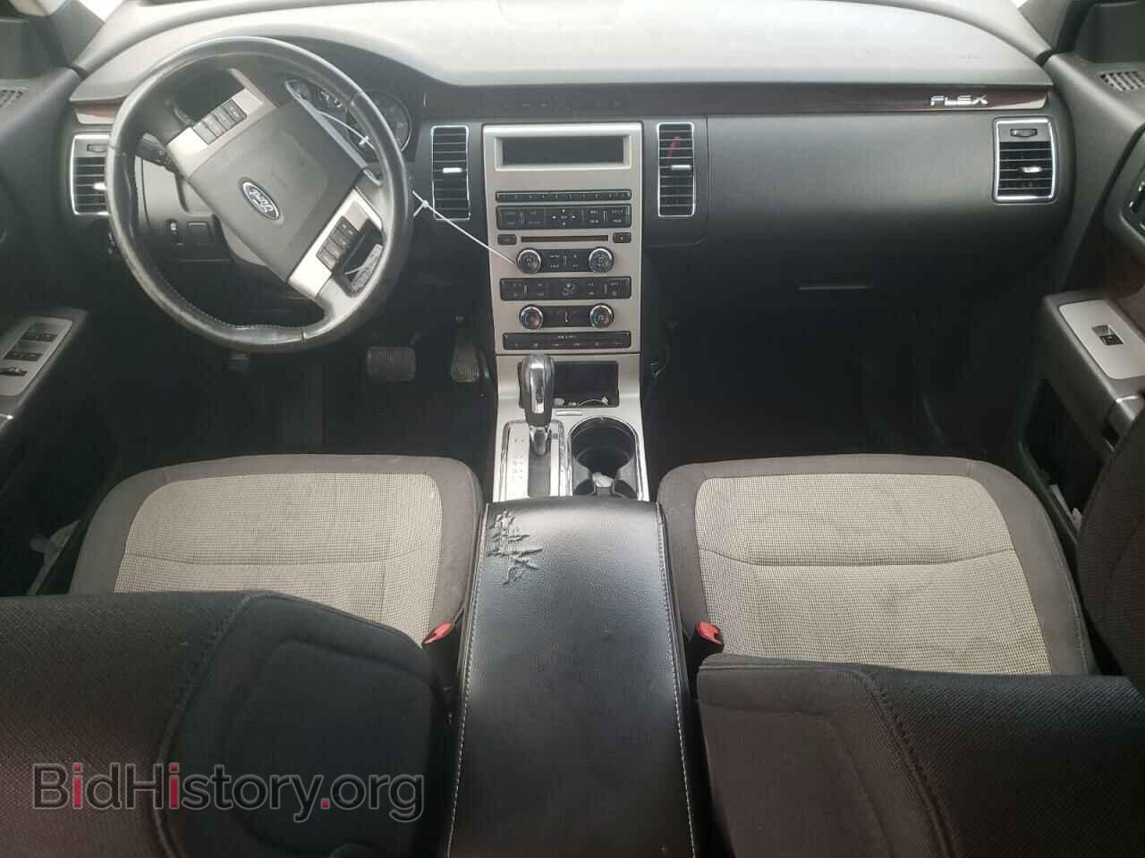 2012 FORD FLEX - VIN: 2FMHK6CC9CBD07669 - Photo 8