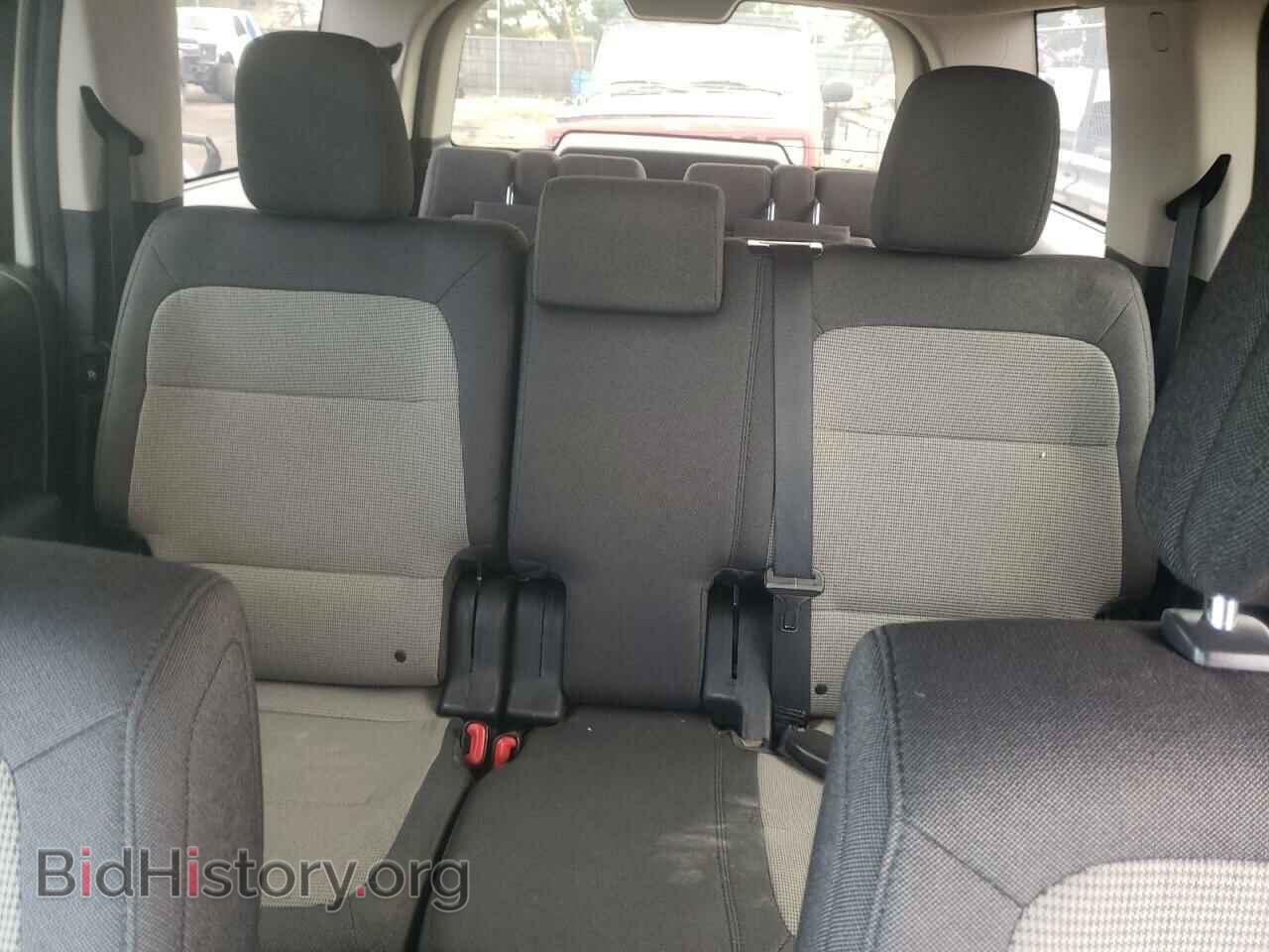 2012 FORD FLEX - VIN: 2FMHK6CC9CBD07669 - Photo 10