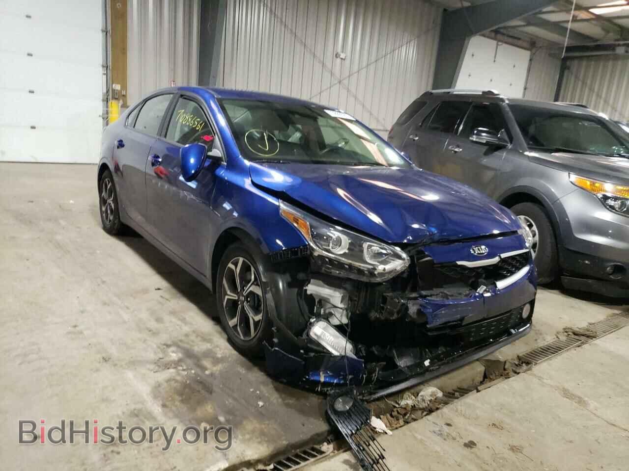 Photo 3KPF24AD1KE024296 - KIA FORTE 2019