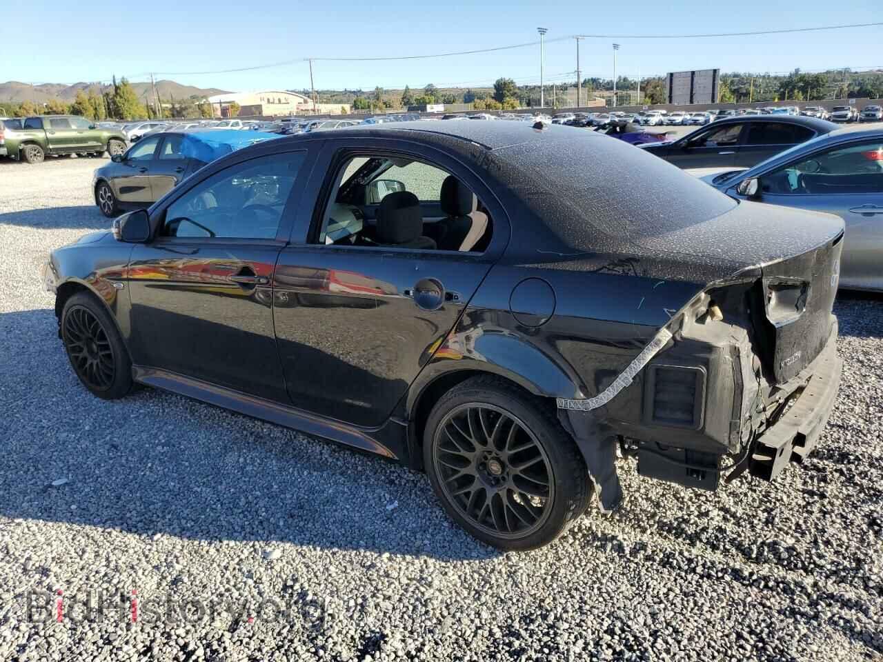 2015 MITSUBISHI LANCER - VIN: JA32U2FU1FU014976 - Фото 2