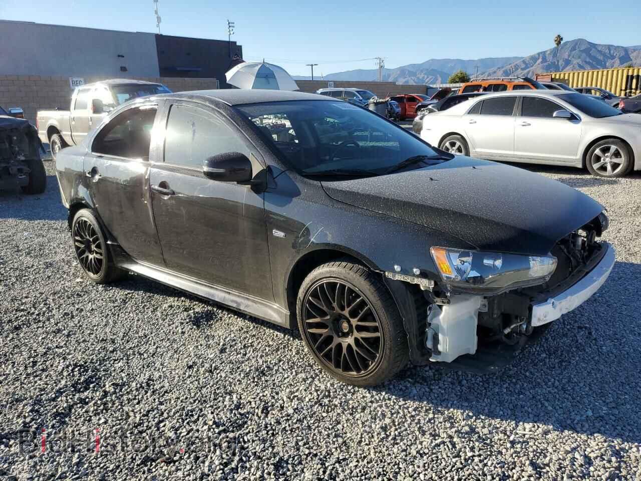 2015 MITSUBISHI LANCER - VIN: JA32U2FU1FU014976 - Фото 4