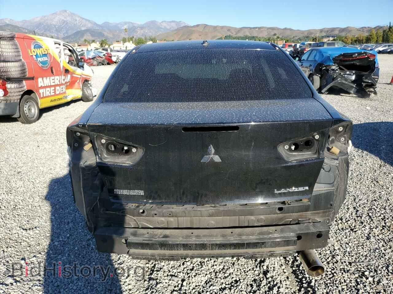 2015 MITSUBISHI LANCER - VIN: JA32U2FU1FU014976 - Фото 6
