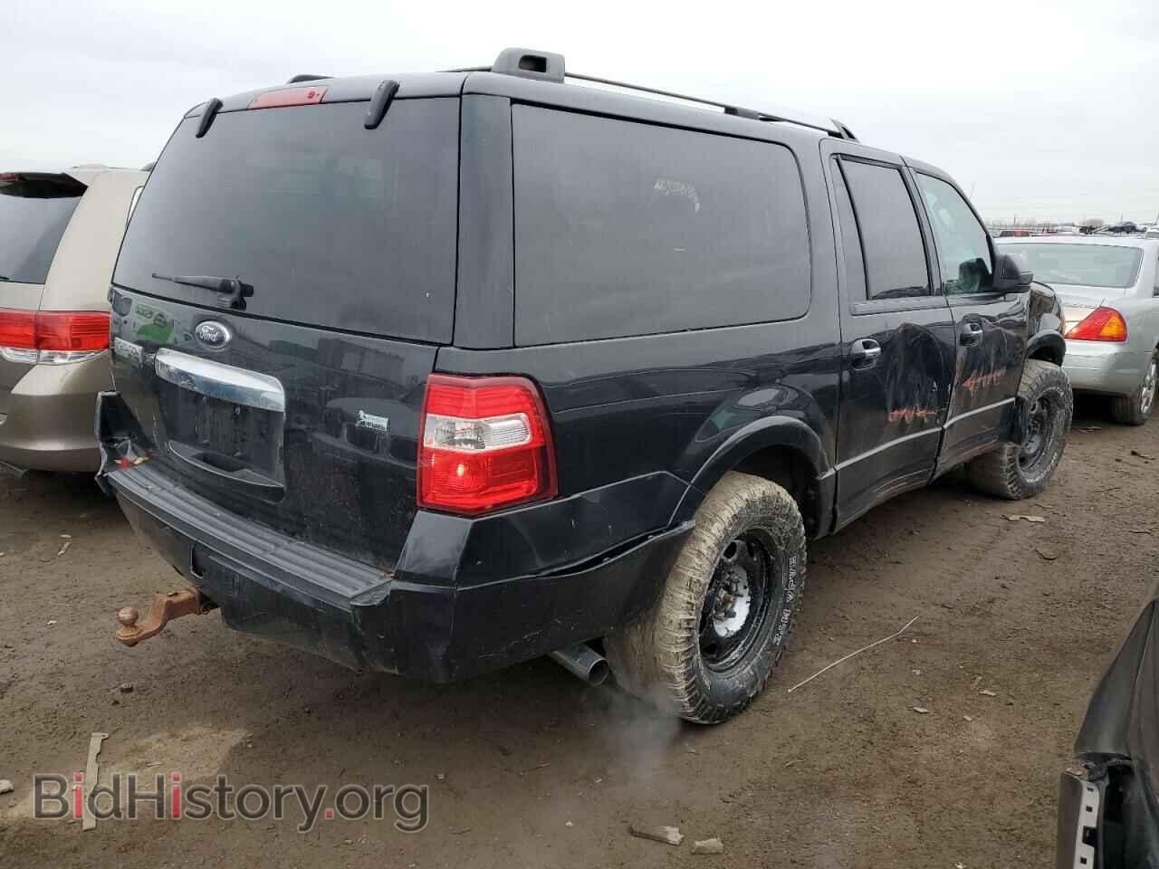 2013 FORD EXPEDITION - VIN: 1FMJK2A58DEF58400 - Фото 3