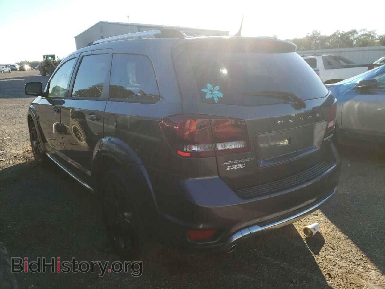 2018 DODGE JOURNEY - VIN: 3C4PDCGG2JT346367 - Фото 3