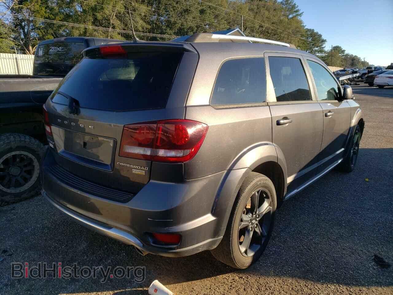 2018 DODGE JOURNEY - VIN: 3C4PDCGG2JT346367 - Фото 4