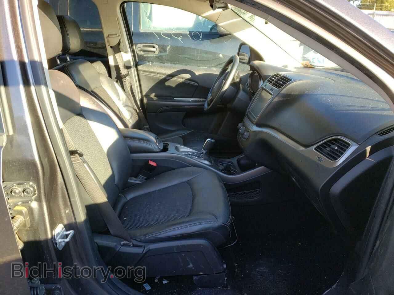 2018 DODGE JOURNEY - VIN: 3C4PDCGG2JT346367 - Фото 5